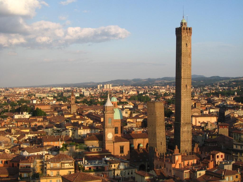 Residenza Mazzini Leilighet Bologna Eksteriør bilde