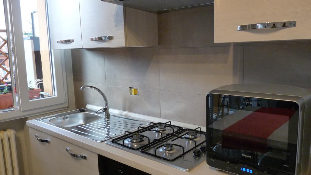 Residenza Mazzini Leilighet Bologna Eksteriør bilde