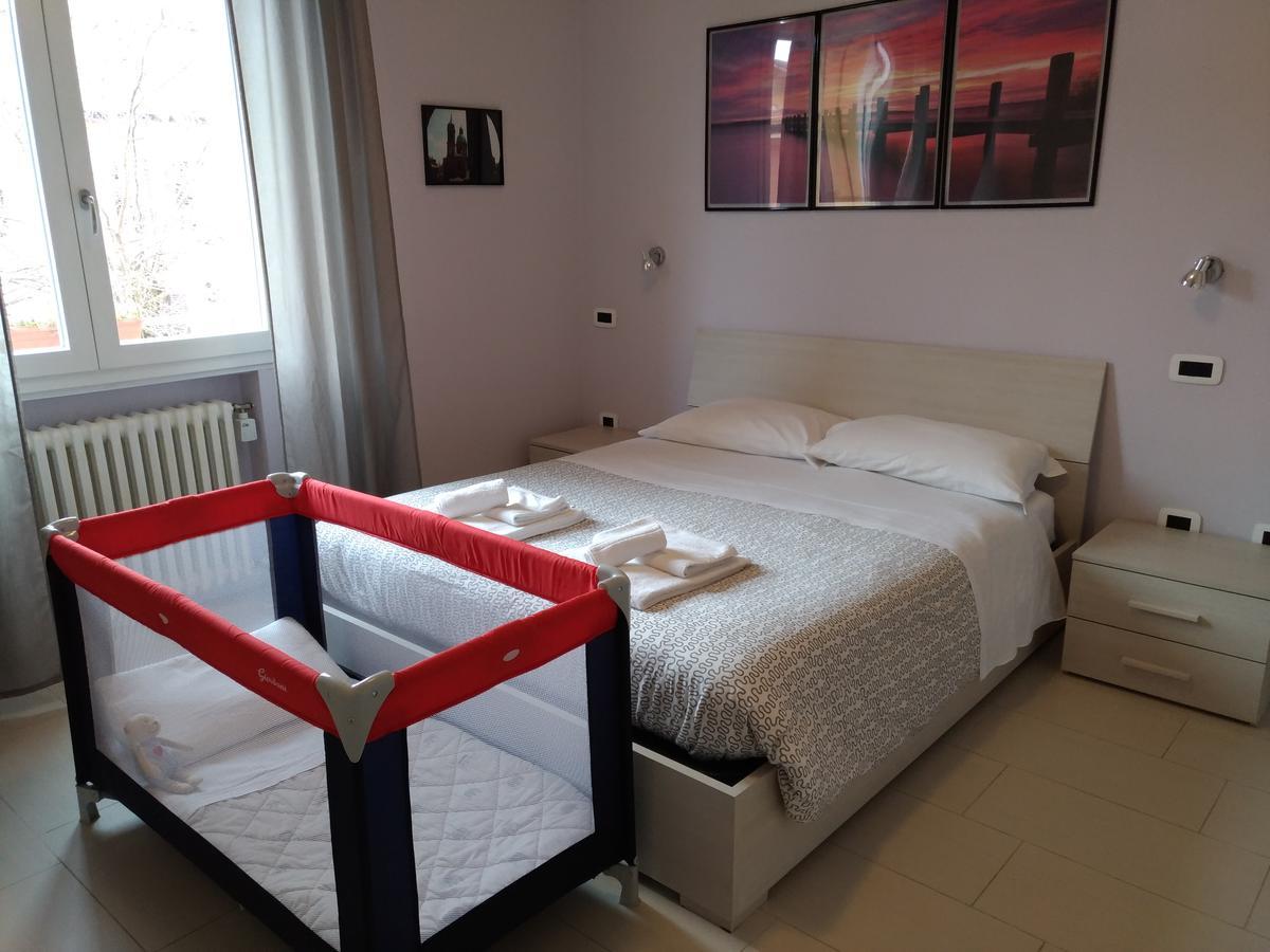 Residenza Mazzini Leilighet Bologna Eksteriør bilde